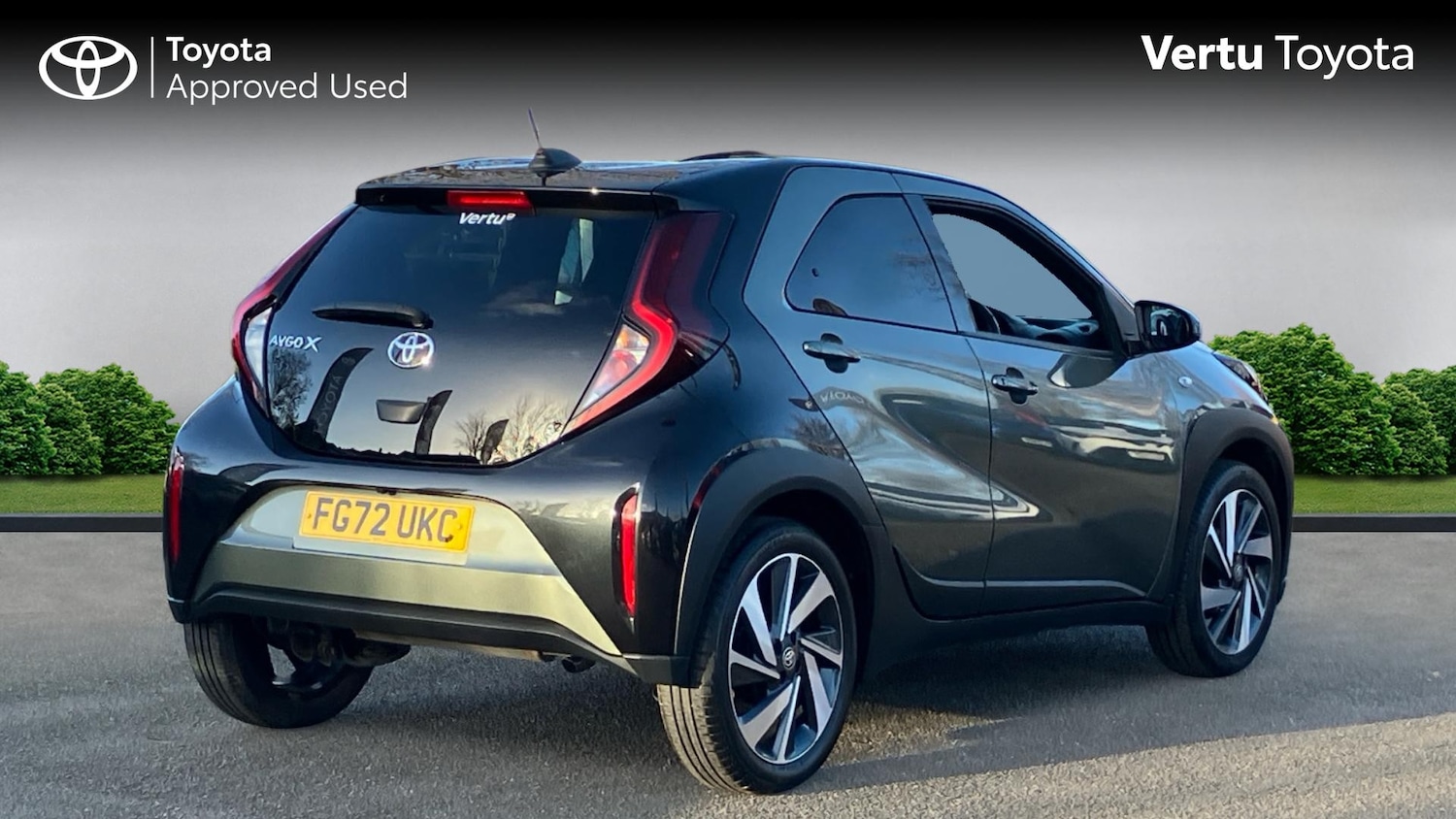 Used Toyota Aygo X 2022 for sale - 77005792: Photo 2