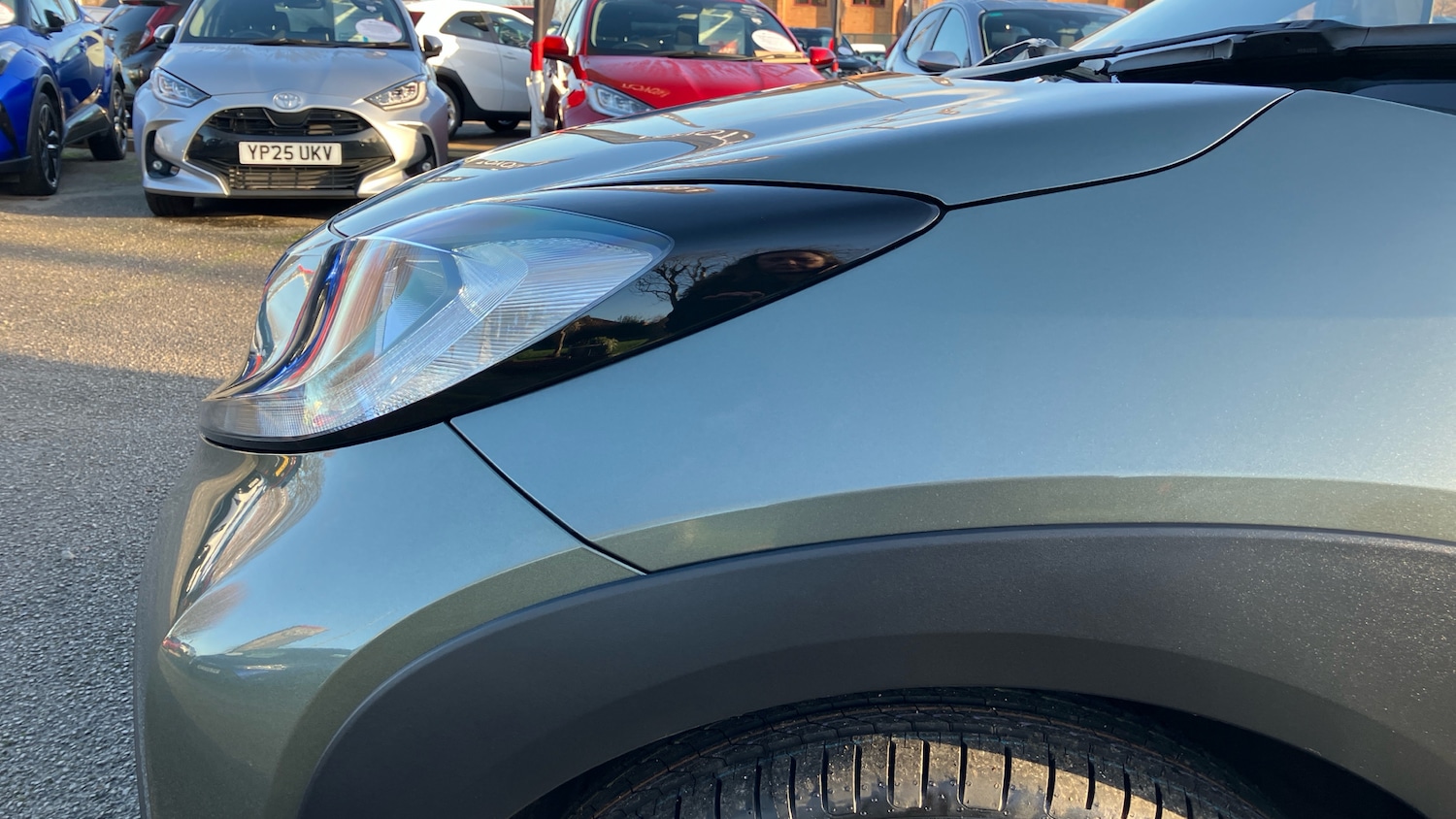 Used Toyota Aygo X 2022 for sale - 77005792: Photo 20