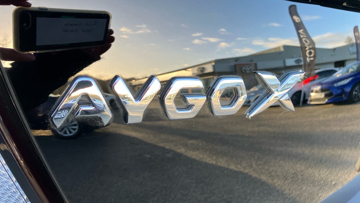 Used Toyota Aygo X 2022 for sale - 77005792: Photo 21