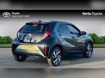 Used Toyota Aygo X 2022 for sale - 77005792: Photo