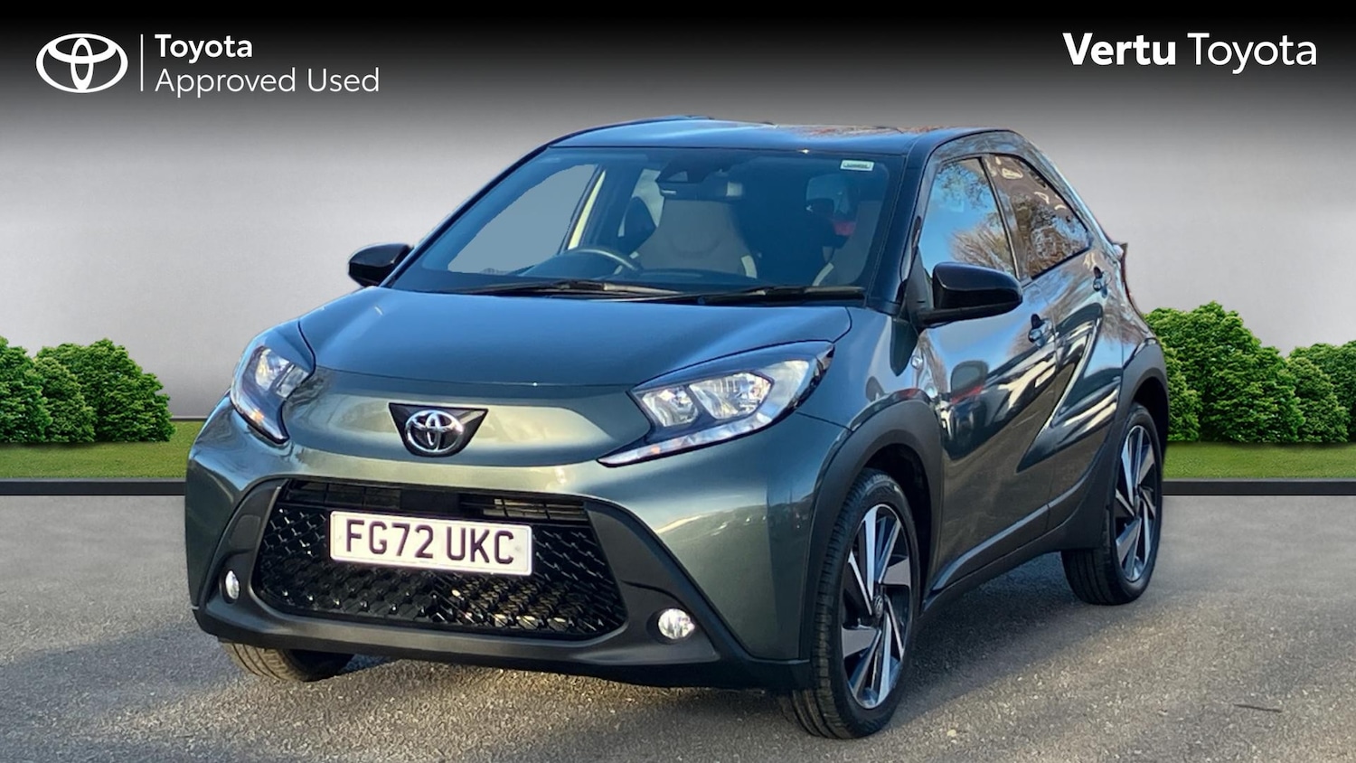 Used Toyota Aygo X 2022 for sale - 77005792: Photo 3