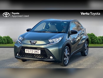 Used Toyota Aygo X 2022 for sale - 77005792: Photo