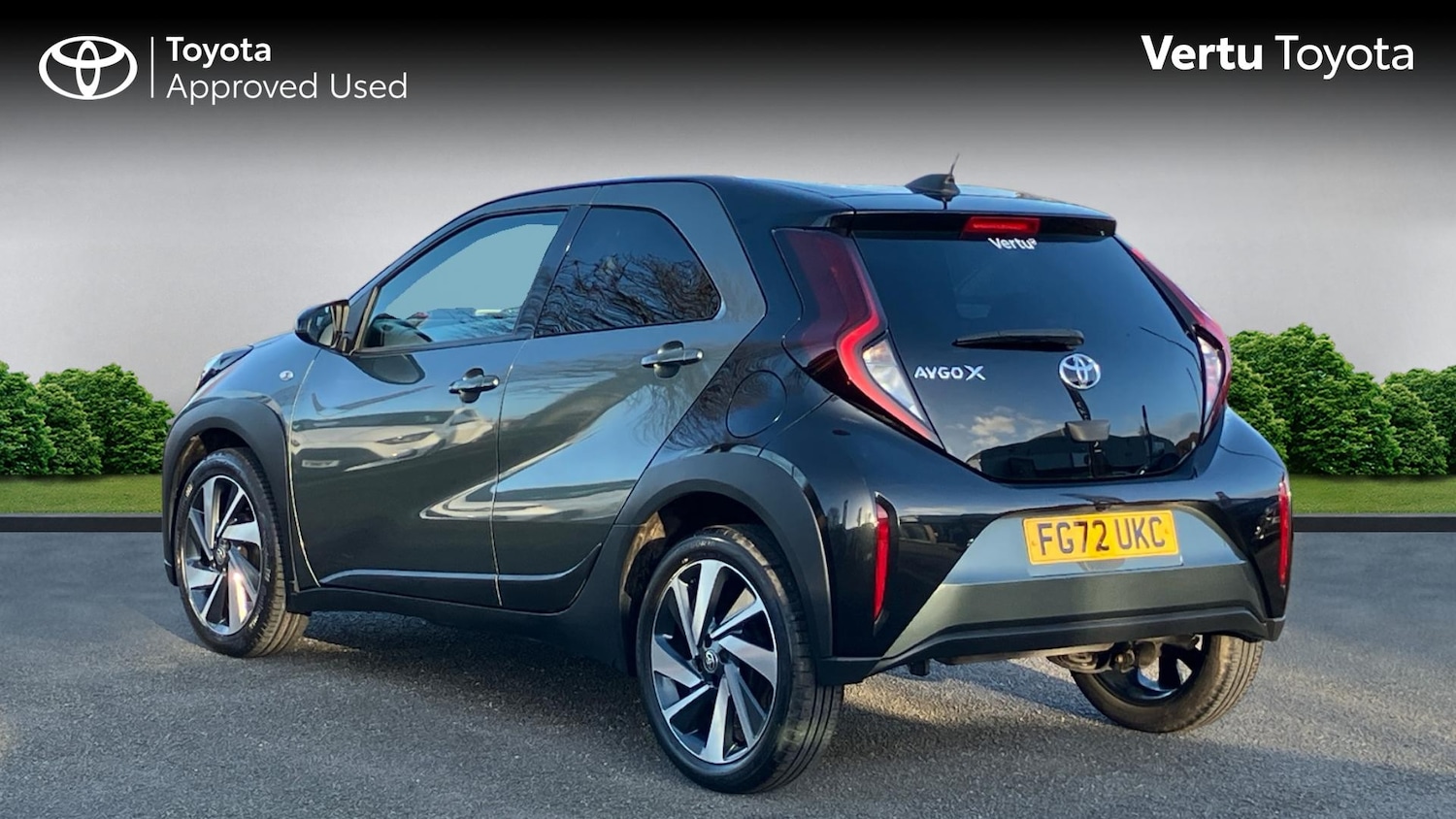 Used Toyota Aygo X 2022 for sale - 77005792: Photo 4