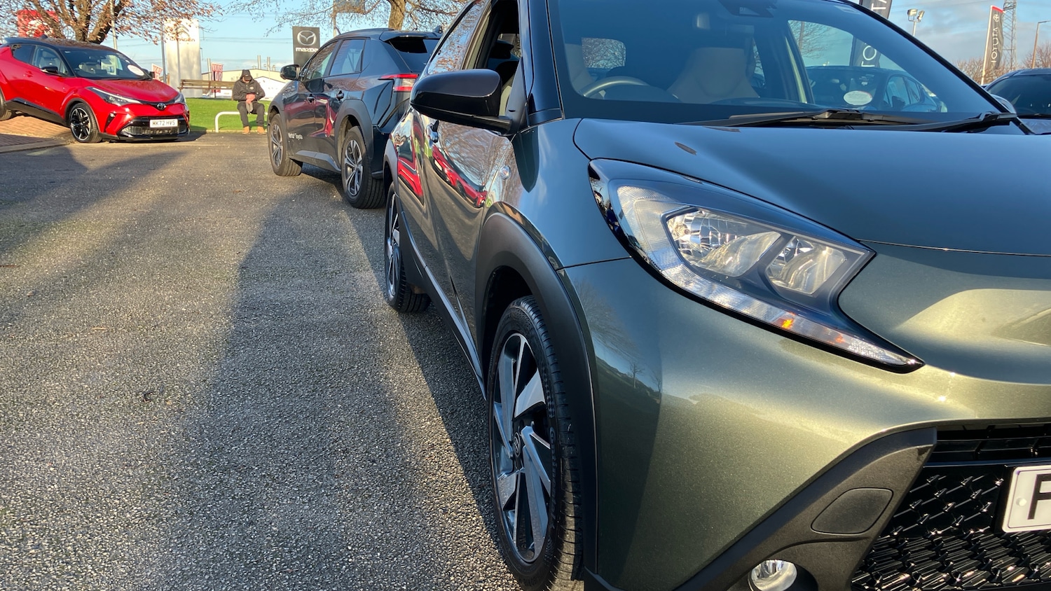 Used Toyota Aygo X 2022 for sale - 77005792: Photo 40