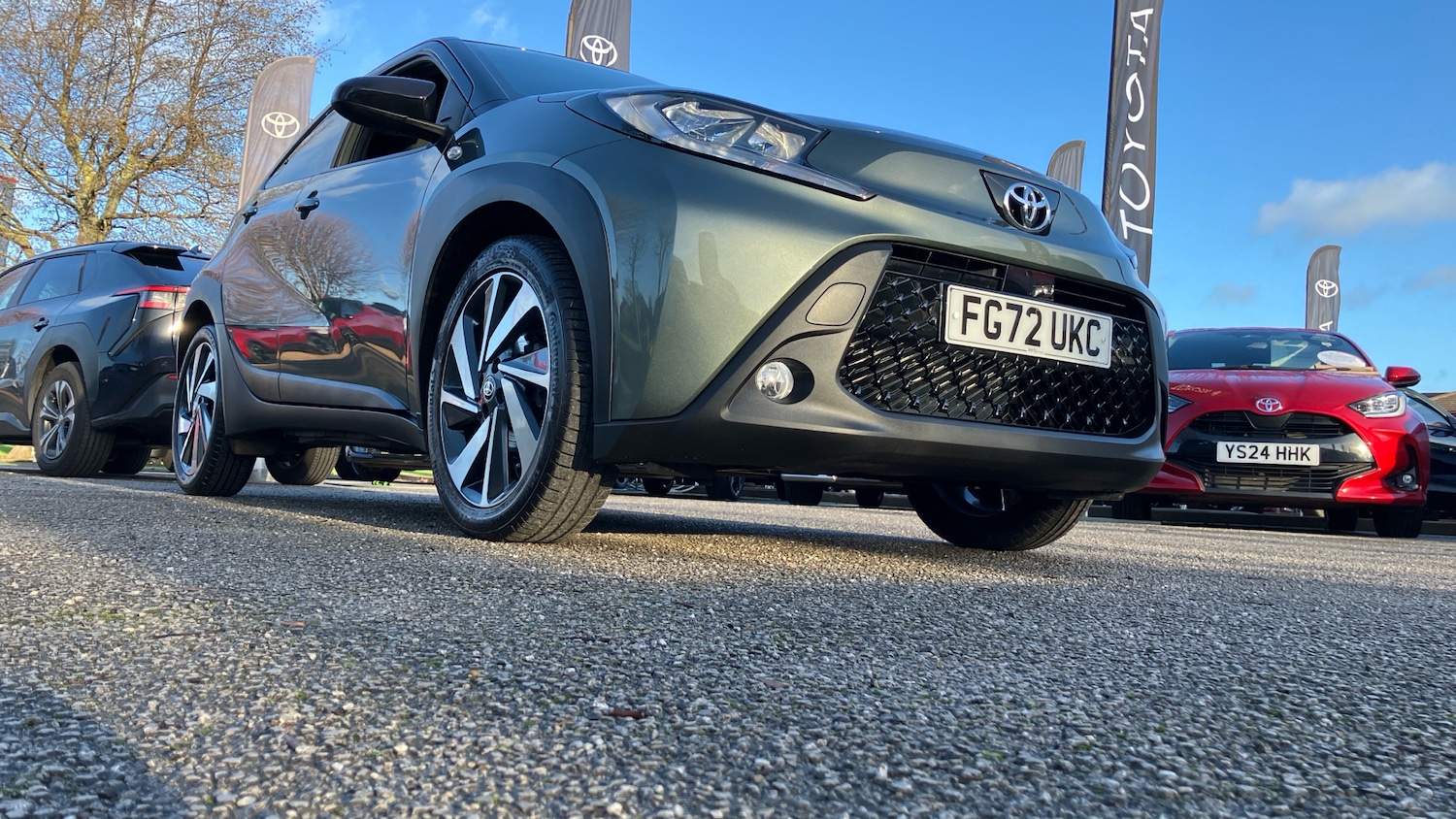 Used Toyota Aygo X 2022 for sale - 77005792: Photo 42