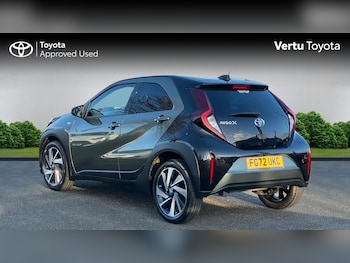 Used Toyota Aygo X 2022 for sale - 77005792: Photo