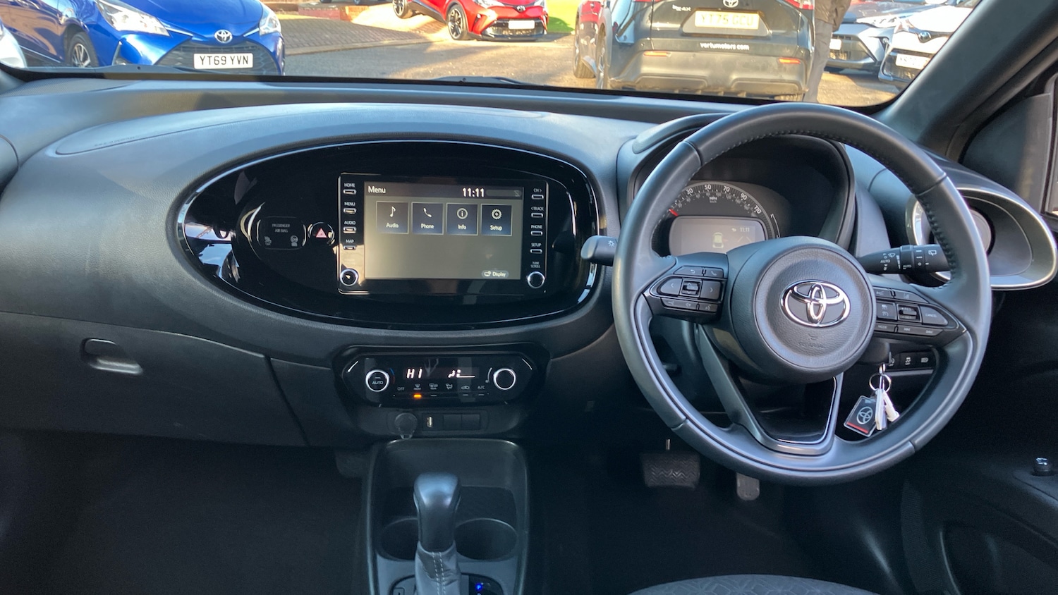 Used Toyota Aygo X 2022 for sale - 77005792: Photo 5