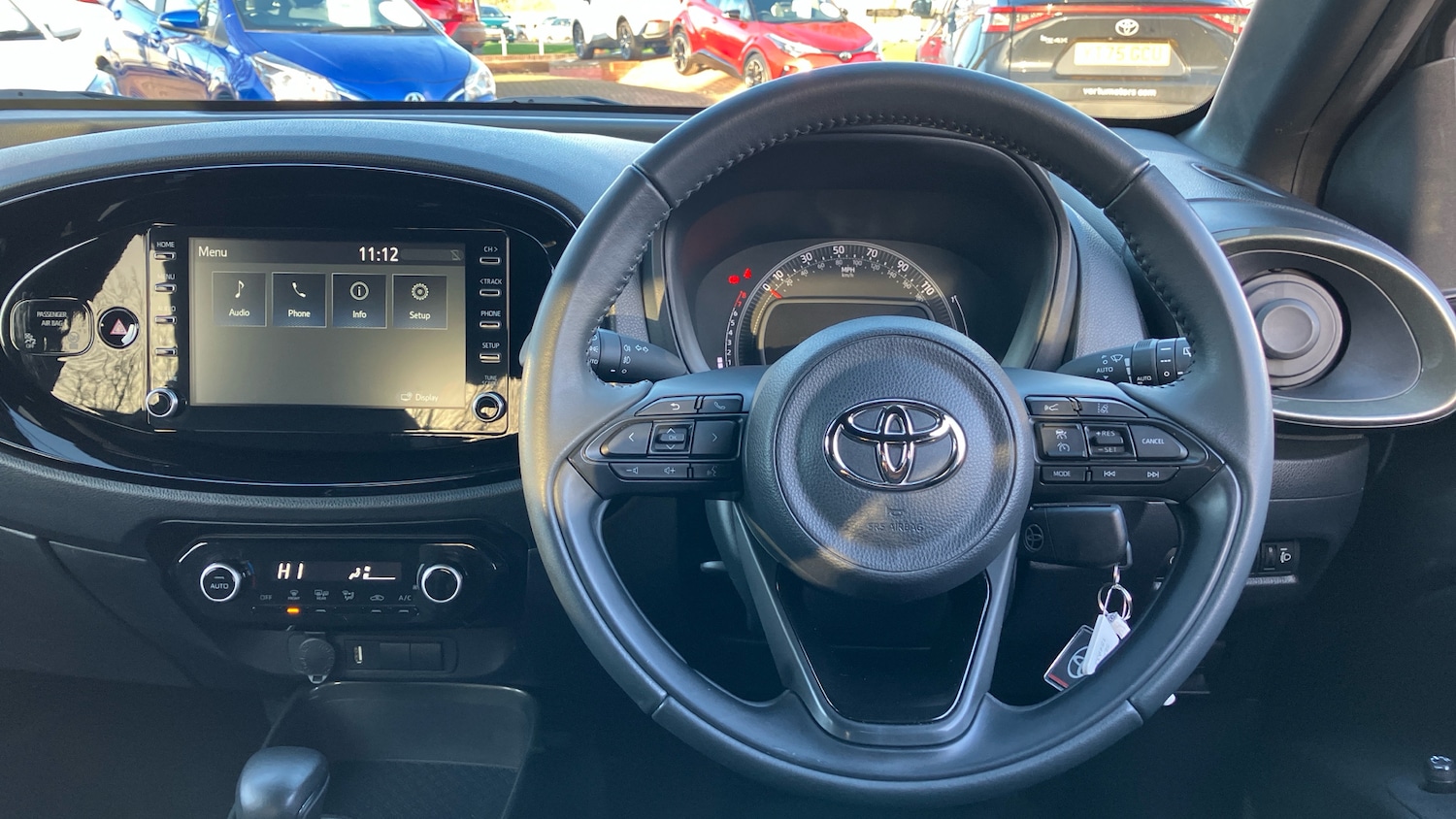 Used Toyota Aygo X 2022 for sale - 77005792: Photo 6