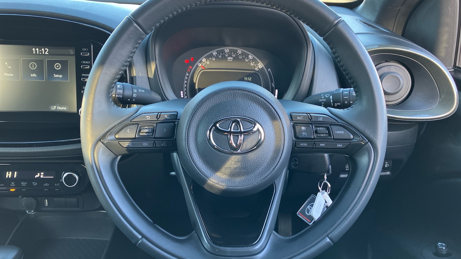 Used Toyota Aygo X 2022 for sale - 77005792: Photo 8