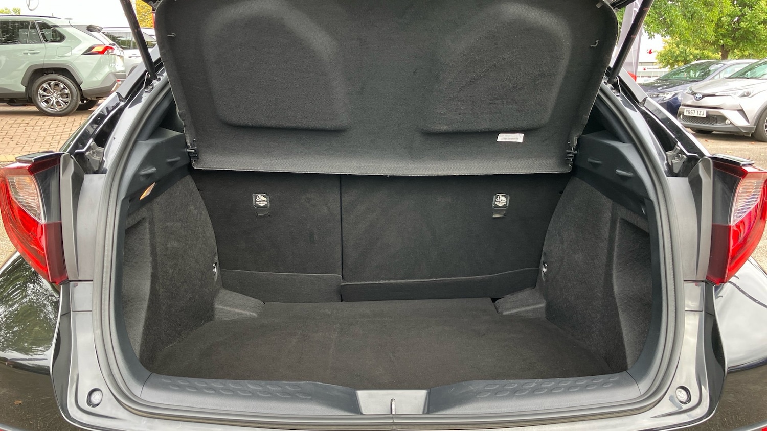 Vehicle 14