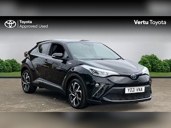 Toyota - C-HR