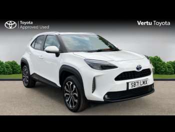 Used Toyota Yaris Cross 2022 for sale - 74915160: Photo