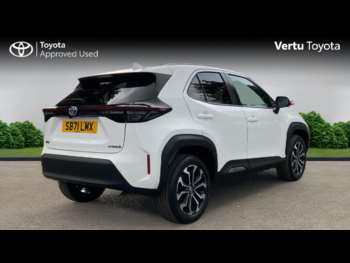 Used Toyota Yaris Cross 2022 for sale - 74915160: Photo