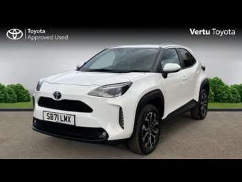 Used Toyota Yaris Cross 2022 for sale - 74915160: Photo