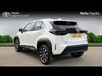 Used Toyota Yaris Cross 2022 for sale - 74915160: Photo