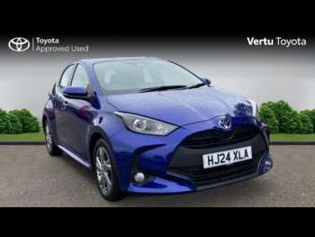 2024 (24) - 1.5 Hybrid Icon 5dr CVT Hybrid Hatchback
