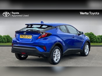 Used Toyota C-HR 2020 for sale - 77803515: Photo