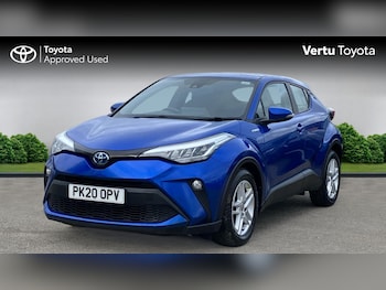 Used Toyota C-HR 2020 for sale - 77803515: Photo