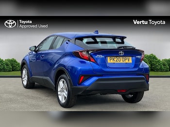Used Toyota C-HR 2020 for sale - 77803515: Photo