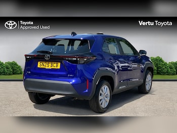 Used Toyota Yaris Cross 2025 for sale - 79007218: Photo