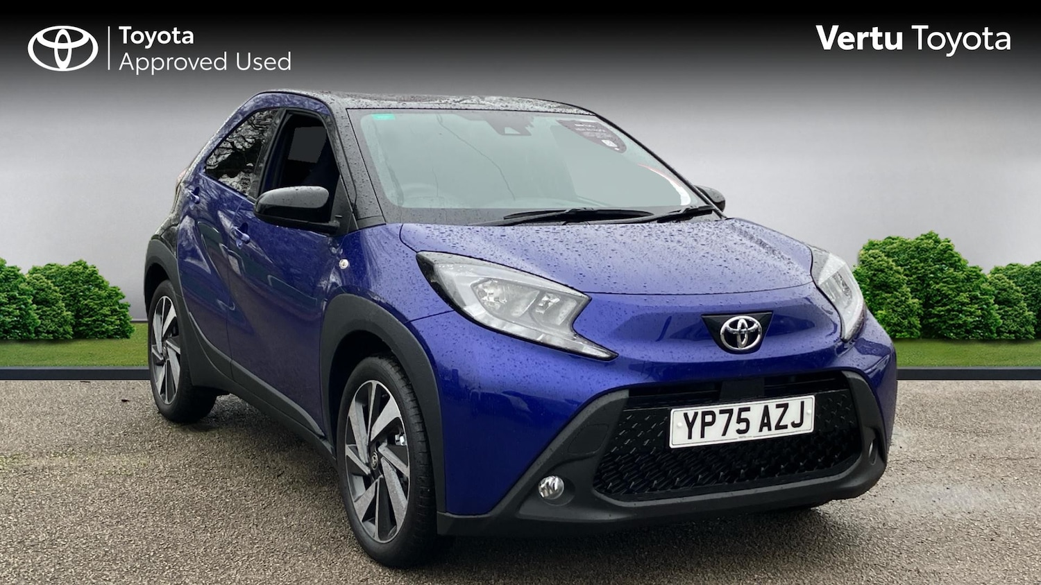 Used Toyota Aygo X 2025 for sale - 76919666: Photo 1