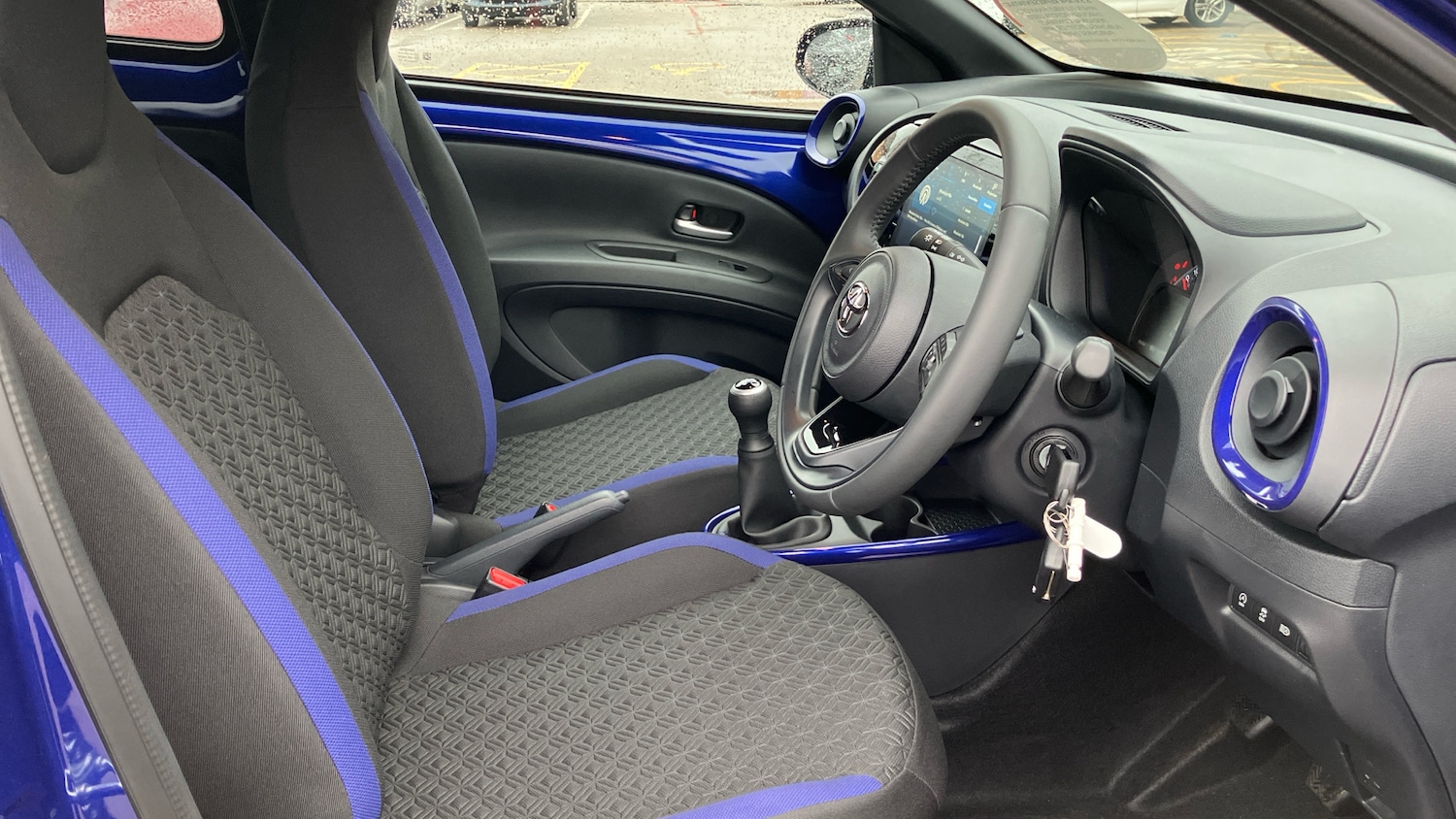 Used Toyota Aygo X 2025 for sale - 76919666: Photo 11