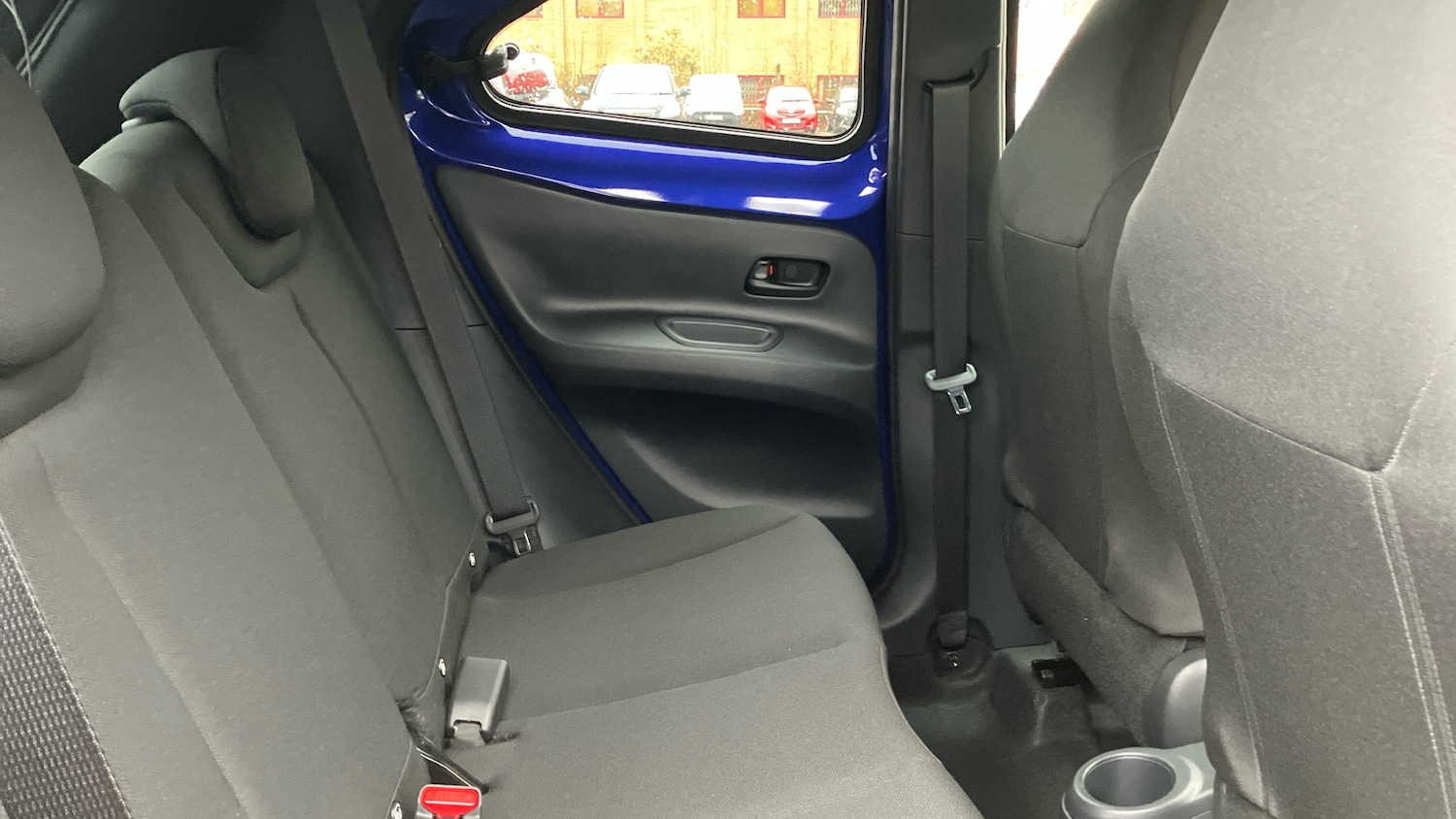 Used Toyota Aygo X 2025 for sale - 76919666: Photo 12