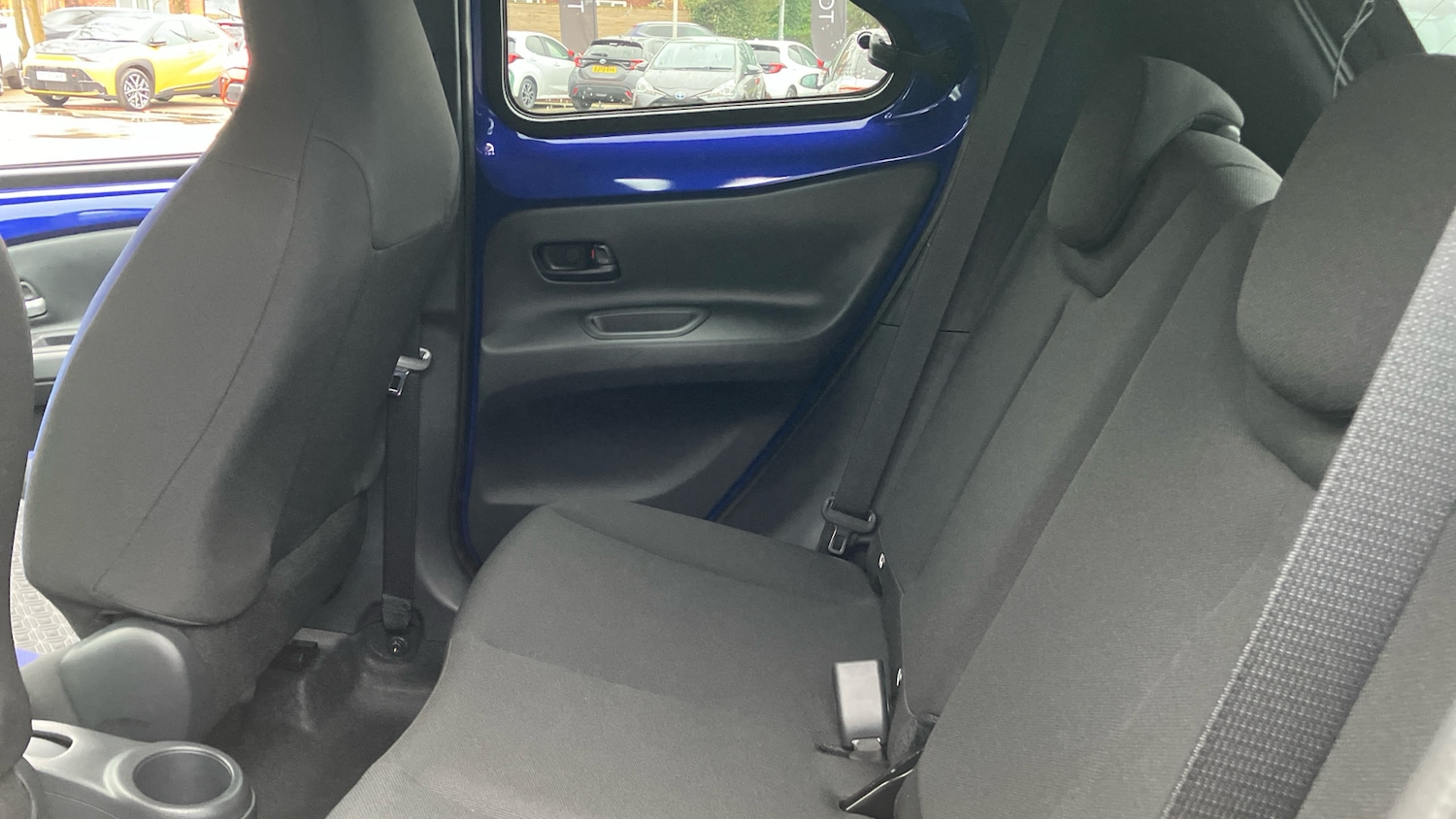 Used Toyota Aygo X 2025 for sale - 76919666: Photo 13