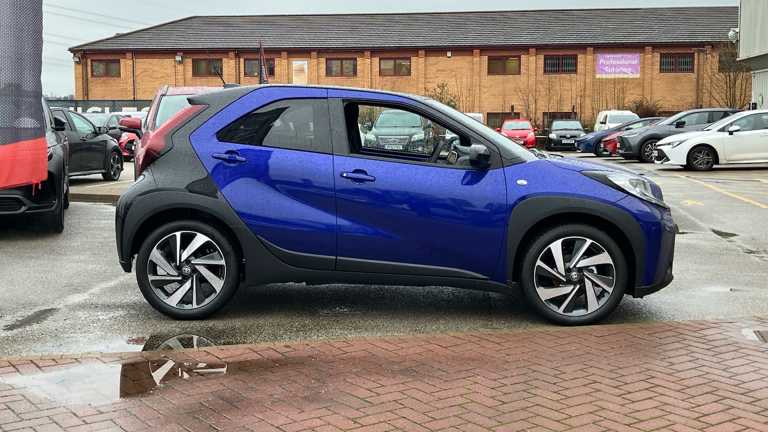 Used Toyota Aygo X 2025 for sale - 76919666: Photo 16