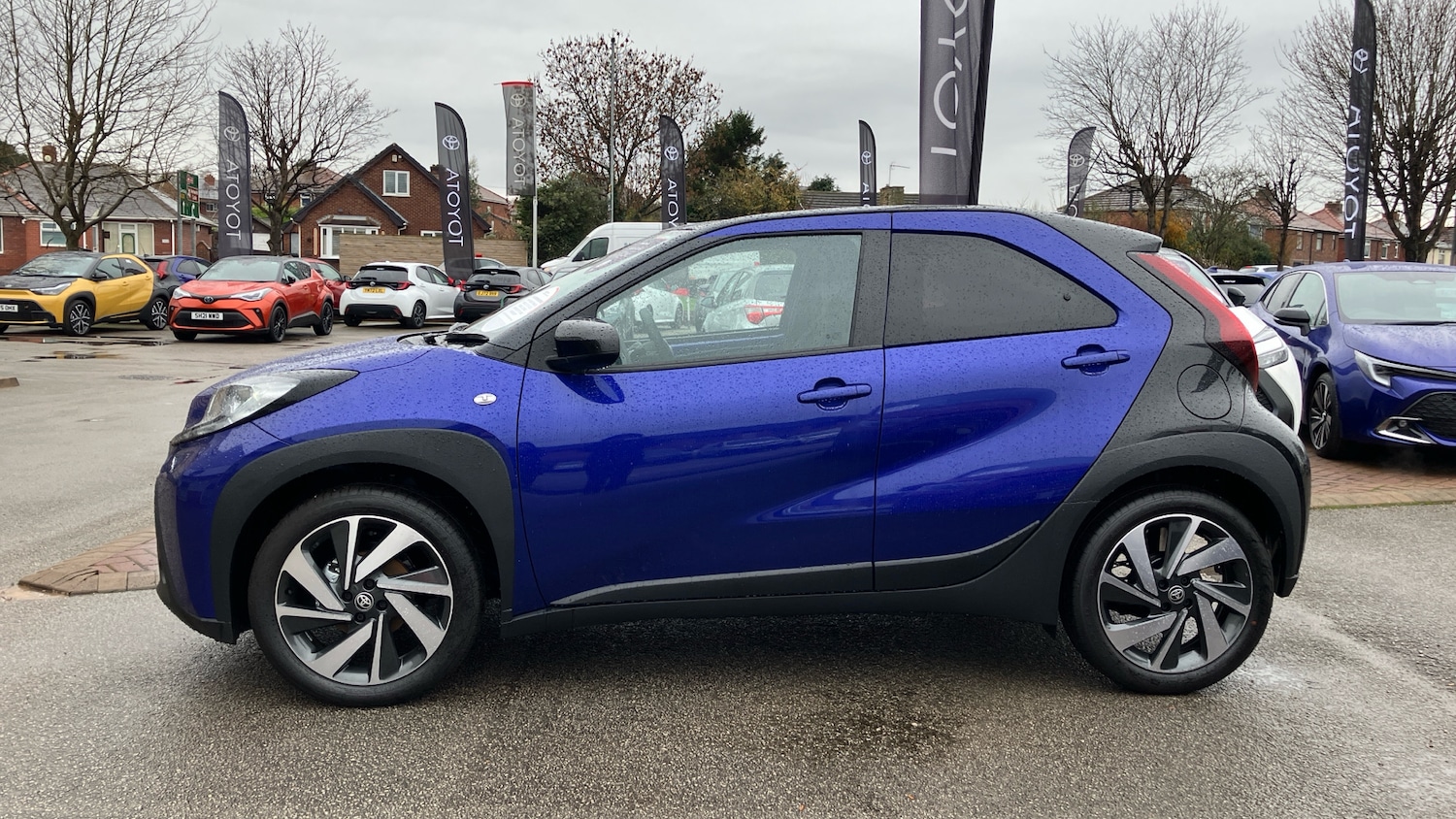 Used Toyota Aygo X 2025 for sale - 76919666: Photo 17