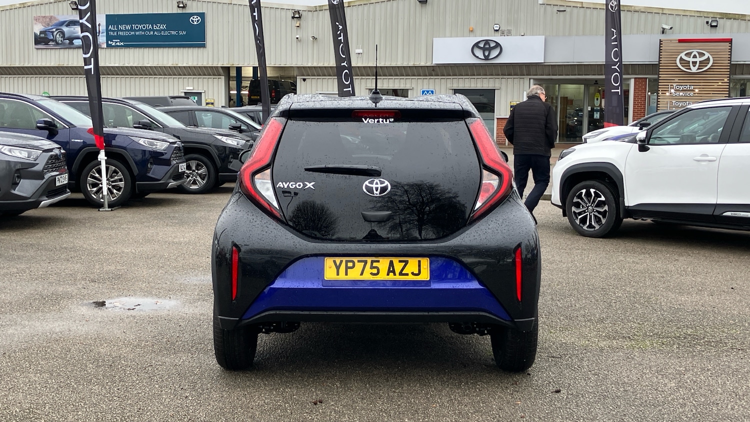 Used Toyota Aygo X 2025 for sale - 76919666: Photo 19