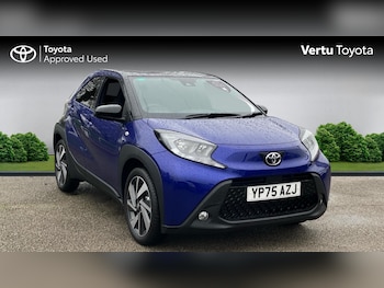 Toyota Aygo X feature image