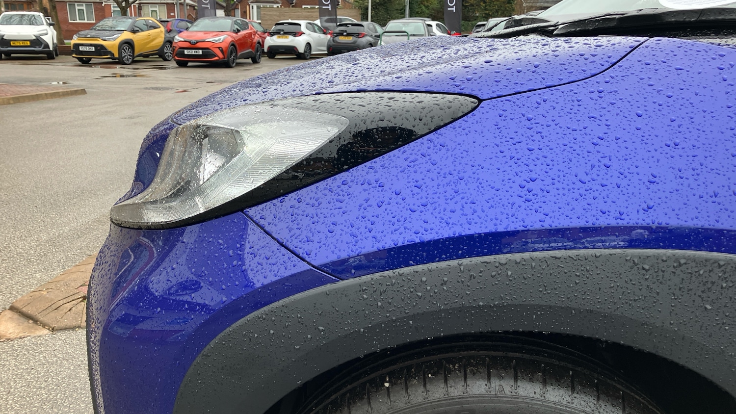 Used Toyota Aygo X 2025 for sale - 76919666: Photo 20