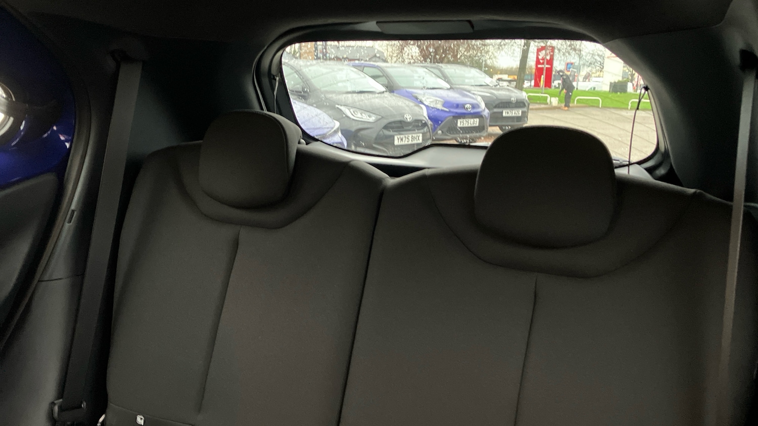 Used Toyota Aygo X 2025 for sale - 76919666: Photo 23