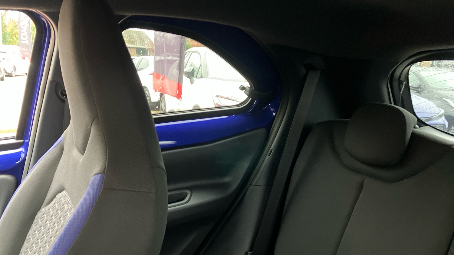 Used Toyota Aygo X 2025 for sale - 76919666: Photo 24