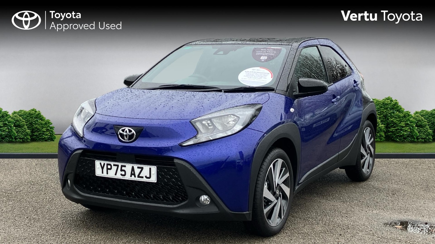 Used Toyota Aygo X 2025 for sale - 76919666: Photo 3