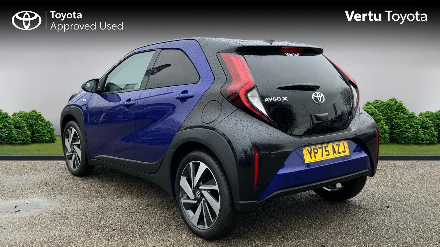 Used Toyota Aygo X 2025 for sale - 76919666: Photo 4