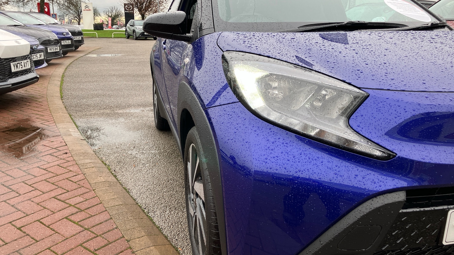 Used Toyota Aygo X 2025 for sale - 76919666: Photo 41