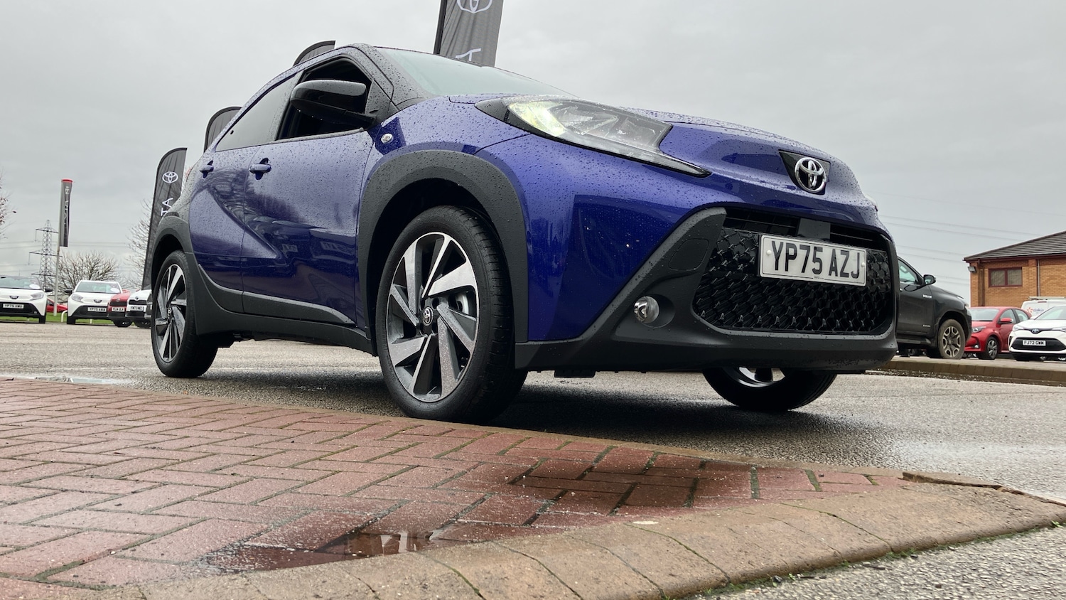 Used Toyota Aygo X 2025 for sale - 76919666: Photo 42