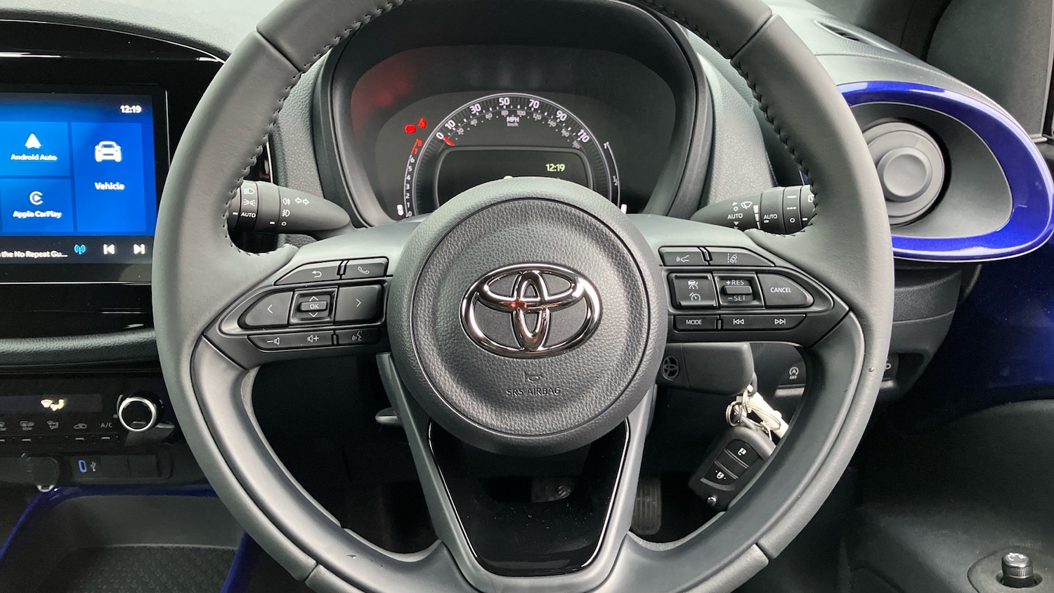 Used Toyota Aygo X 2025 for sale - 76919666: Photo 8