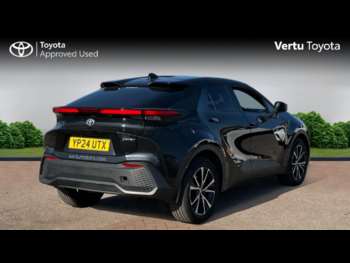 Used Toyota C-HR 2024 for sale - 74527938: Photo
