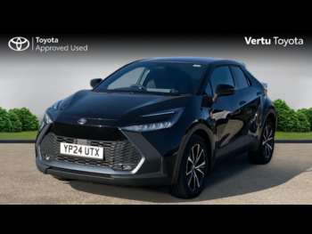Used Toyota C-HR 2024 for sale - 74527938: Photo