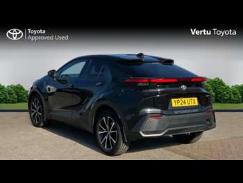 Used Toyota C-HR 2024 for sale - 74527938: Photo