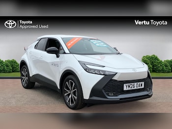 Used Toyota C-HR 2026 for sale - 79356927: Photo