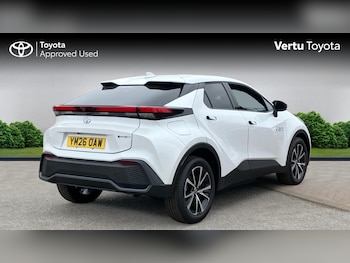 Used Toyota C-HR 2026 for sale - 79356927: Photo