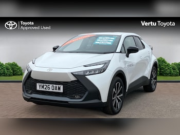 Used Toyota C-HR 2026 for sale - 79356927: Photo