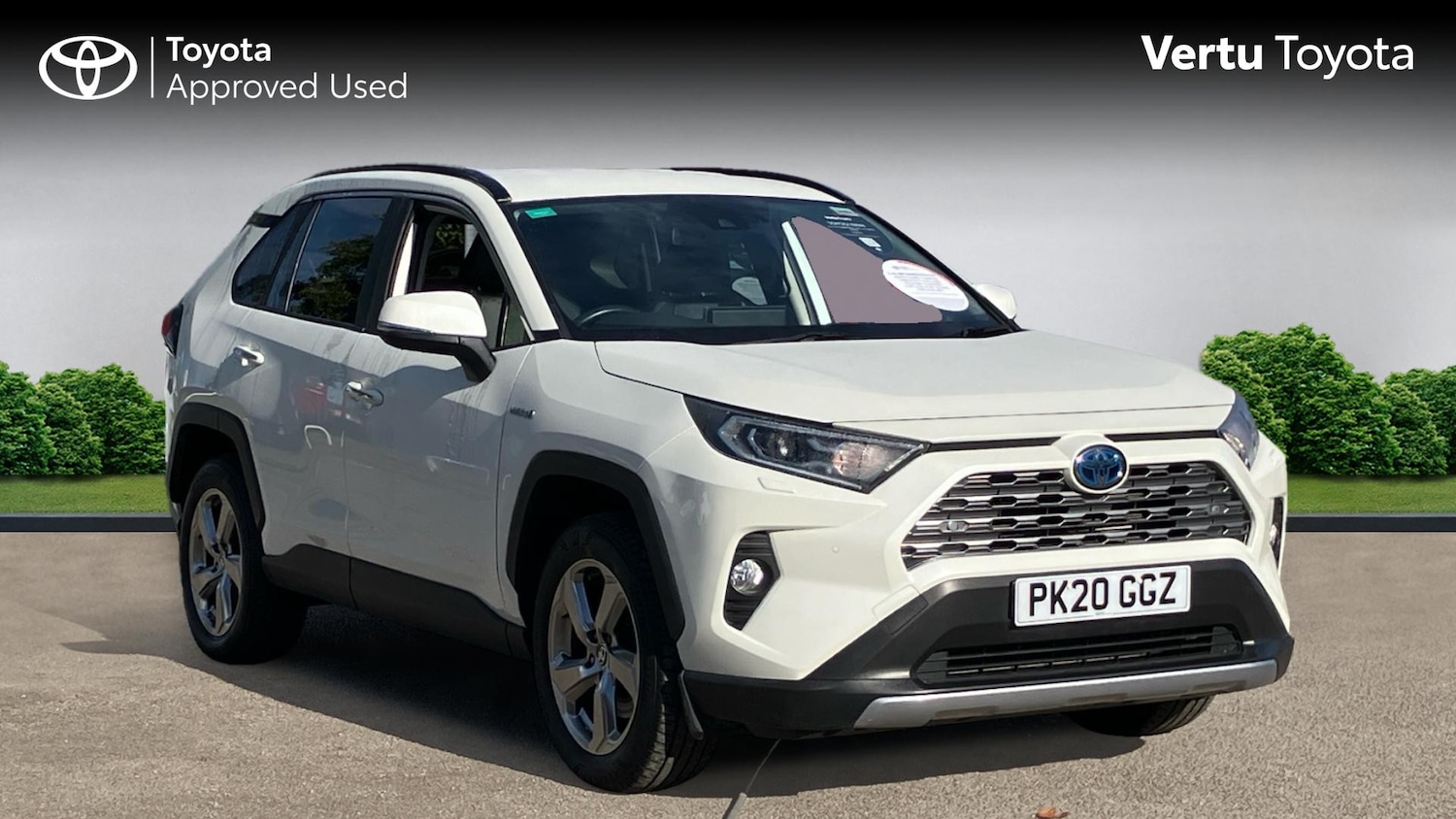 Used Toyota RAV4 2020 for sale - 75945081: Photo 1