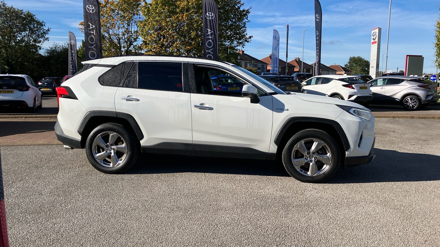 Used Toyota RAV4 2020 for sale - 75945081: Photo 16