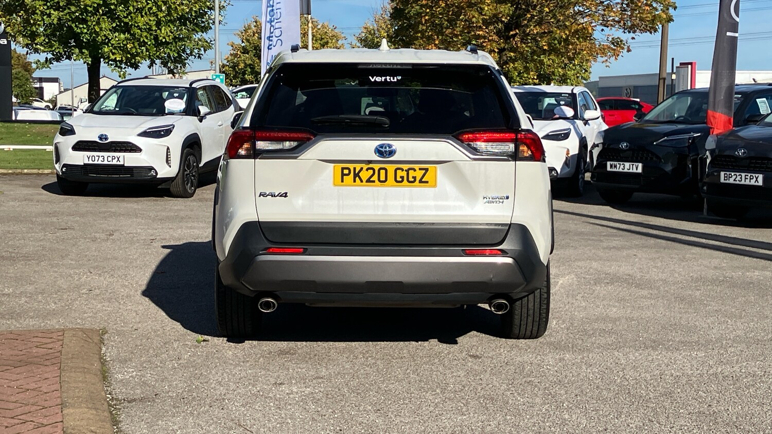 Used Toyota RAV4 2020 for sale - 75945081: Photo 19