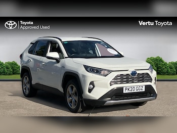 Toyota - RAV4